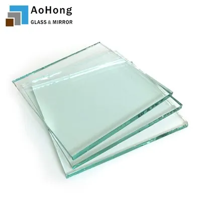 Clear Flat Glass