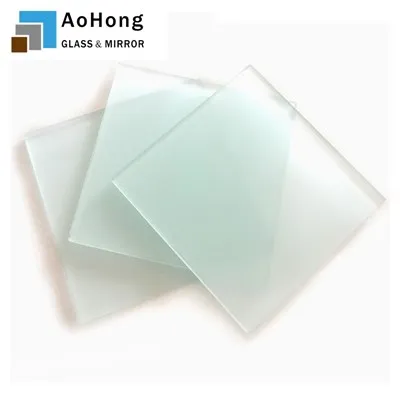 Translucent Frosted Glass